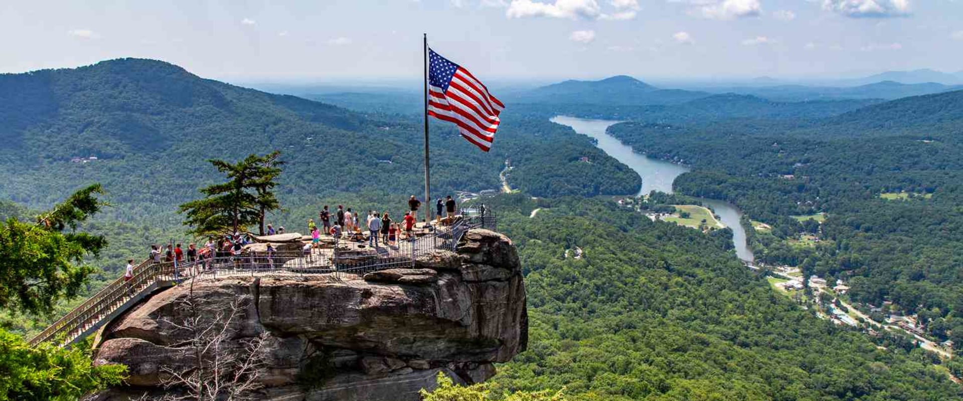 The Connection Between Tourist Spots in Central North Carolina and Well-Maintained Public Facilities