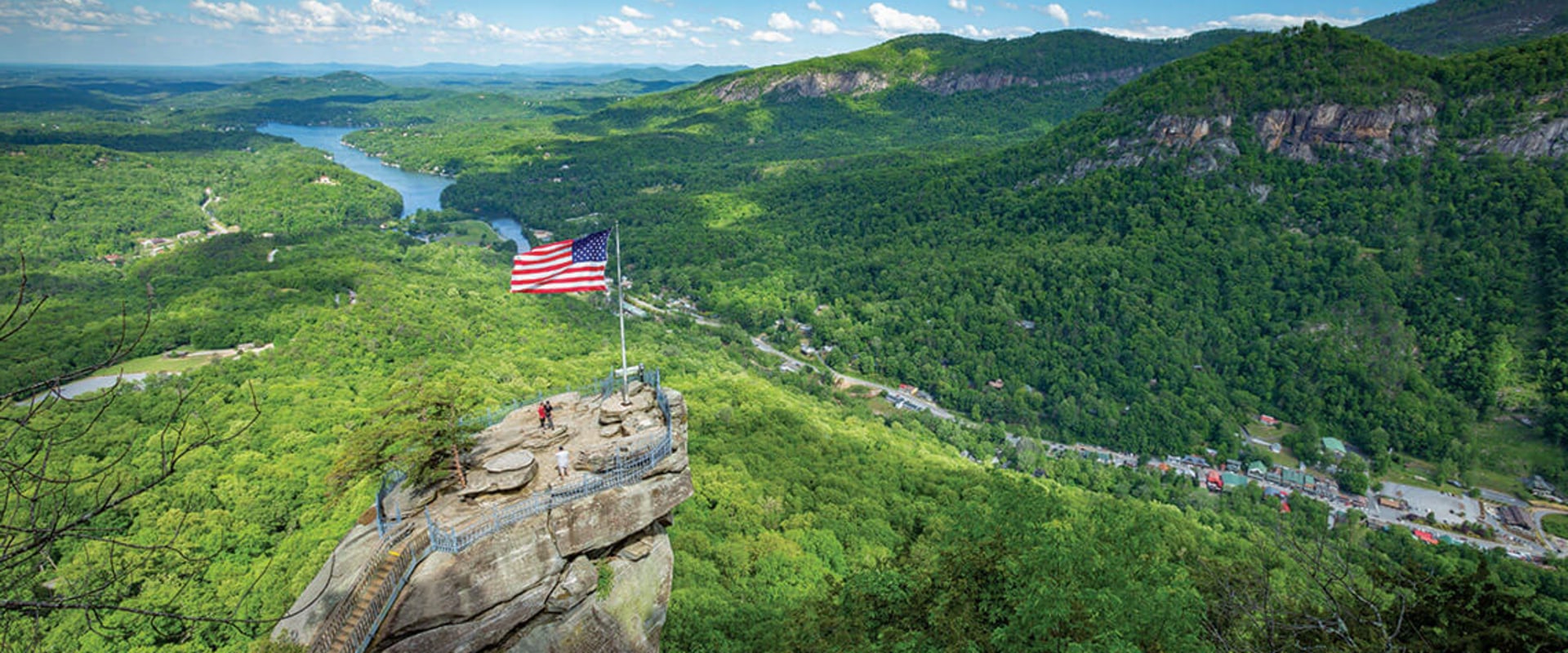 Discovering the Best Nature Views: Top Tourist Spots in Central North Carolina