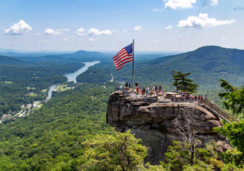 The Connection Between Tourist Spots in Central North Carolina and Well-Maintained Public Facilities