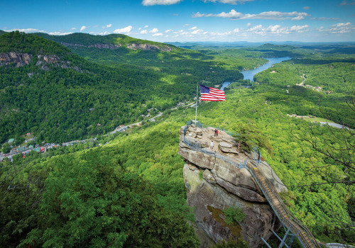 Discovering the Best Nature Views: Top Tourist Spots in Central North Carolina
