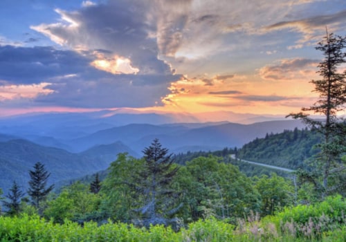 Scenic Drives in Central North Carolina: A Tourist's Guide to Breathtaking Routes