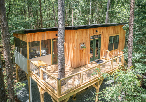 Exploring Unique Accommodations in Central North Carolina: Treehouses, Glamping, and More