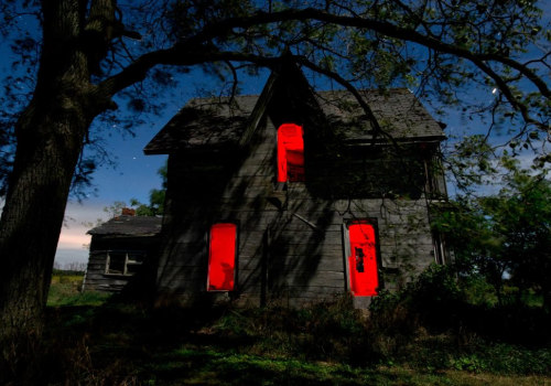 Exploring Haunted and Spooky Tourist Spots in Central North Carolina