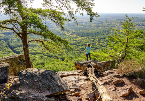 Exploring the Best Hiking Trails and Tourist Spots in Central North Carolina