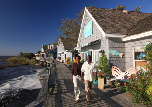 Exploring the Best Shopping Destinations for Tourists in Central North Carolina